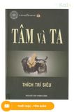  Tâm và Ta 