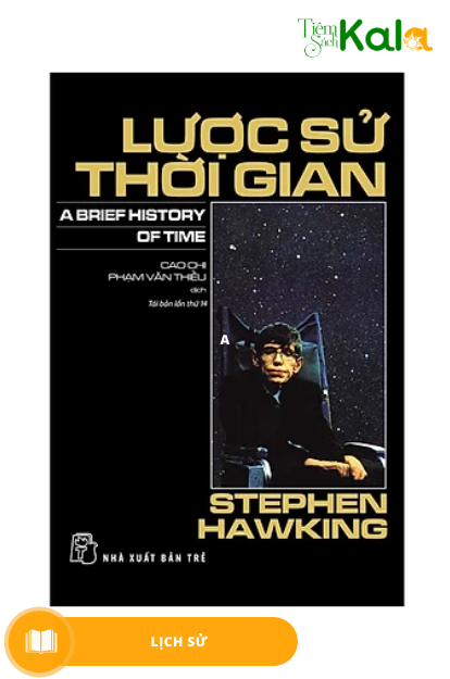  Lược Sử Thời Gian 