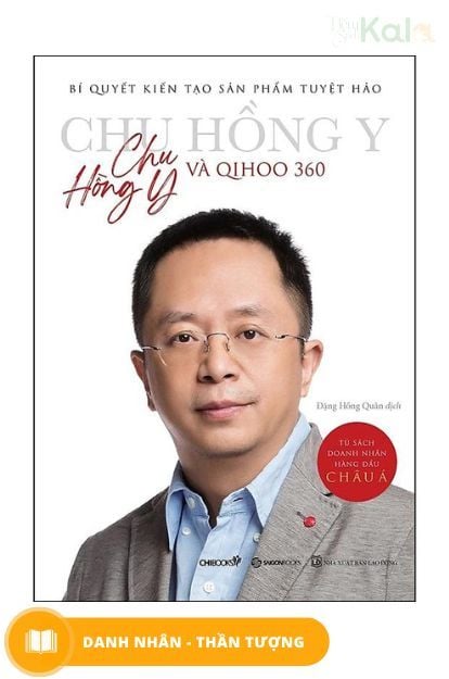  Chu Hồng Y Và Qihoo 360 