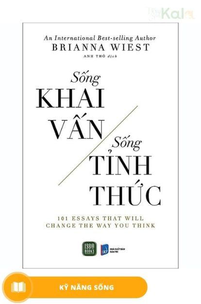  Sống khai vấn sống tỉnh thức 