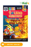  The young scientists - Tạp chí nhà khoa học nhí dành cho học sinh lớp 5 và lớp 6 (Level 3) 