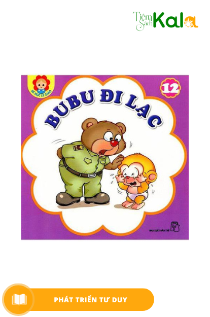  Bubu 12 - Đi lạc 