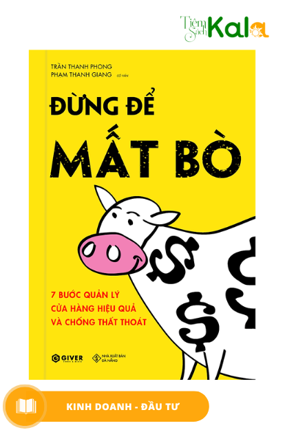  Đừng Để Mất Bò 