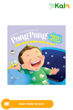  Picture Book - Pong Pang: Bống Bang Không Muốn Đi Ngủ 