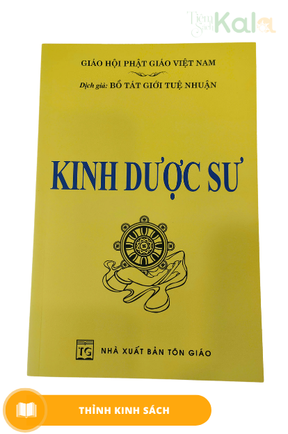  Kinh Dược Sư 