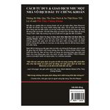  Cách tư duy và giao dịch như một nhà vô địch đầu tư chứng khoán 