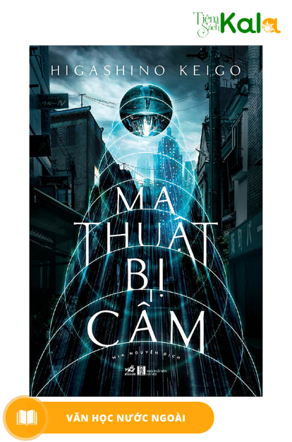  Ma Thuật Bị Cấm 