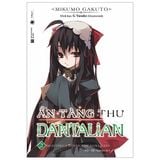 Ẩn Tàng Thư Dantalian - Tập 2 