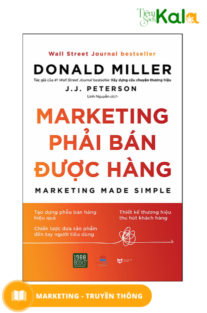  Marketing Phải Bán Được Hàng 