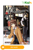  Holmes Ở Kyoto (Tập 3) 