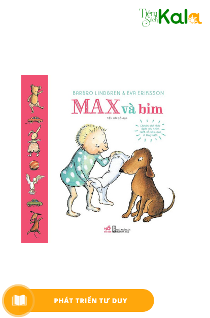  Max Và Bỉm 