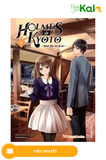  Holmes Ở Kyoto (Tập 4) 
