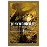  Tanya Chiến Ký 3: The Finest Hour 