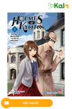  Holmes Ở Kyoto (Tập 5) 