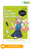  Kĩ Năng Vàng Cho Teen Thế Kỉ 21 - Bí Kíp Ghi Chép Hiệu Quả 