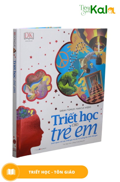  Triết Học Cho Trẻ Em 