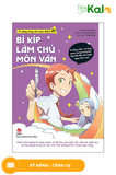  Kĩ Năng Vàng Cho Teen Thế Kỉ 21 - Bí Kíp Làm Chủ Môn Văn 