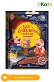  Sách Chiếu Bóng Thần Kỳ - Ba Chú Heo Con 