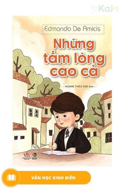  Những tấm lòng cao cả 