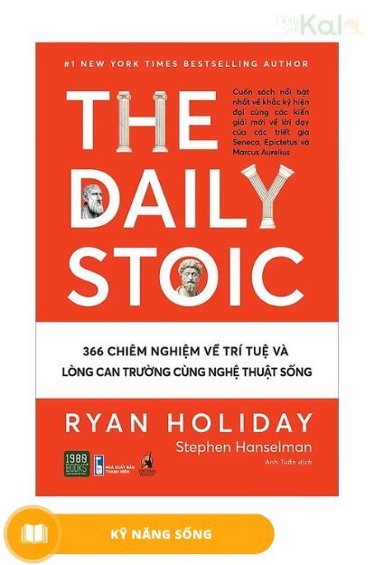  The Daily Stoic 