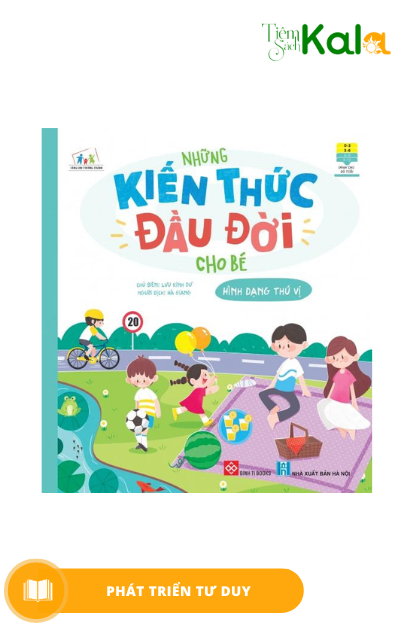  Những kiến thức đầu đời cho bé - Gia đình thân yêu 