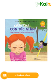  Sách Kỹ Năng Song Ngữ - Kiềm Chế Cơn Tức Giận 