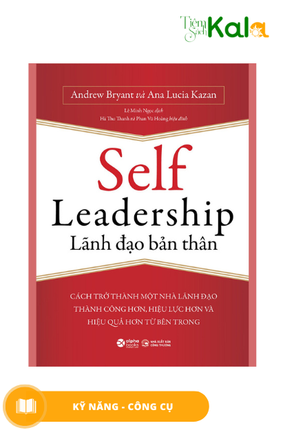  Lãnh đạo bản thân 