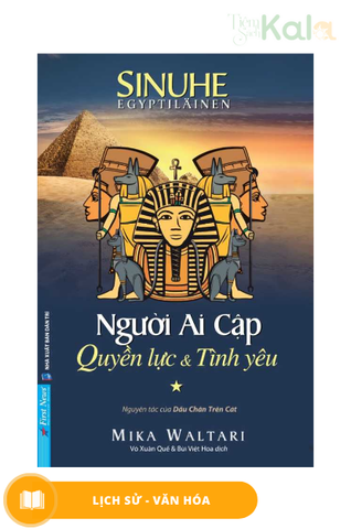  Người Ai Cập - Quyền Lực và Tình Yêu -Tập 1 