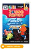  The young scientists - Tạp chí nhà khoa học nhí dành cho học sinh lớp 1 đến lớp 6 