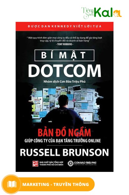  Bí mật dotcom 