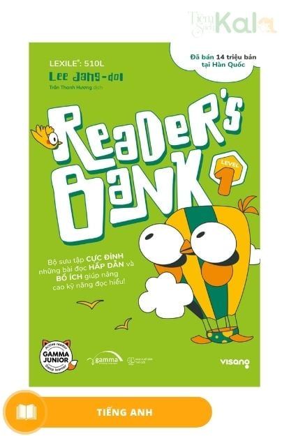  Reader's bank Vol 1 