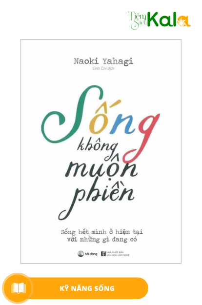  Sống không muộn phiền 