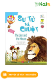  Học Tiếng Anh Cùng Truyện Ngụ Ngôn Aesop - Sư Tử Và Chuột - The Lion And The Mouse 