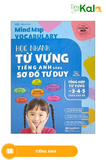  Mind Map Vocabulary - Học Nhanh Từ Vựng Tiếng Anh Bằng Sơ Đồ Tư Duy (Tổng Hợp Từ Vựng Lớp 3-4-5 Theo Chủ Đề) 