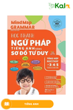  Mindmap Grammar - Học Nhanh Ngữ Pháp Tiếng Anh Bằng Sơ Đồ Tư Duy (Tổng Hợp Ngữ Pháp Lớp 3-4-5 Theo Chủ Đề) 