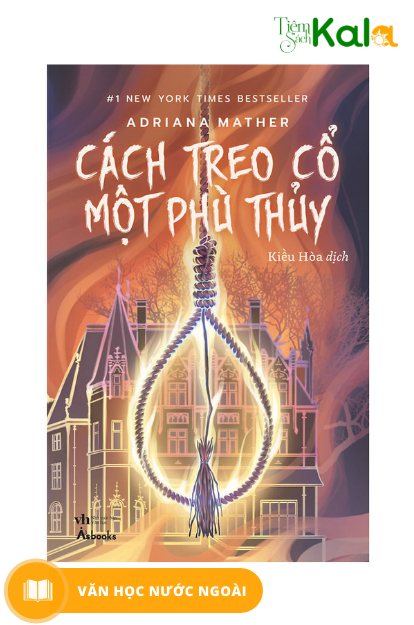  Cách Treo Cổ Một Phù Thủy 