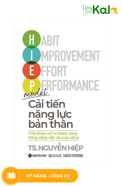  Cải tiến năng lực bản thân 