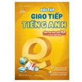  Bài Tập Giao Tiếp Tiếng Anh - Ôn Thi Vào Lớp 10 Và 10 Chuyên 