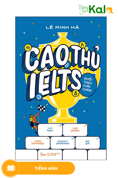  Cao thủ IELTS đuổi theo chín chấm 