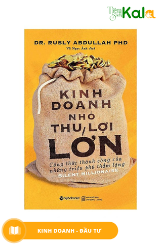  Kinh Doanh Nhỏ Thu Lợi Lớn 