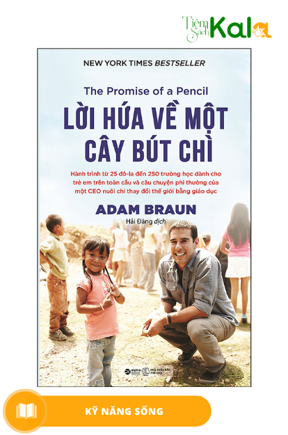  Lời hứa về một cây bút chì 