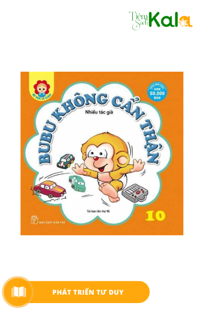  Bubu 10 - Không cẩn thận 