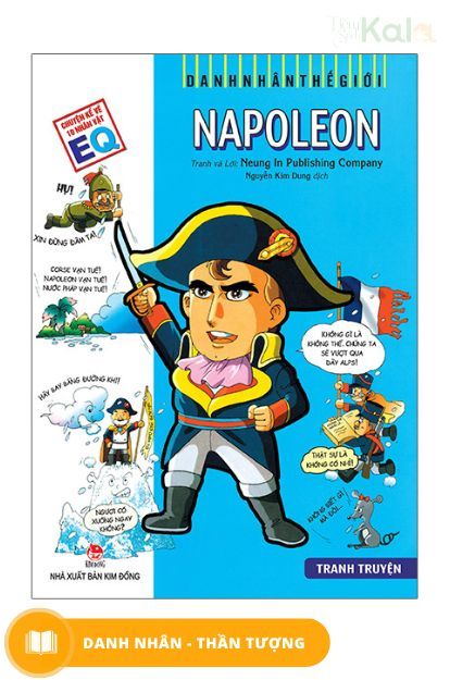  Danh nhân thế giới - Napoleon 