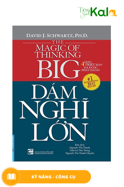 Dám nghĩ lớn 