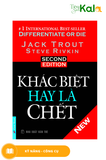  Khác biệt hay là chết 