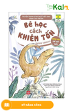  Truyện Tranh Song Ngữ Việt-Anh Dành Cho Trẻ Em - Cùng Học Cư Xử Tốt- Bé Học Cách Khiêm Tốn - Being Humble 