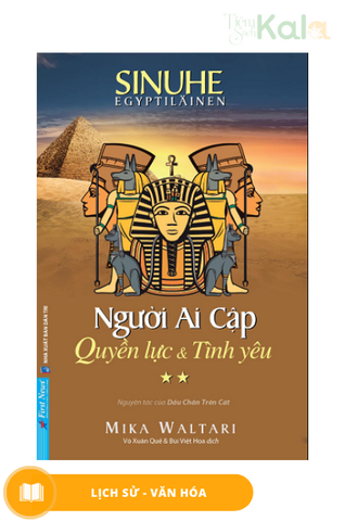  Người Ai Cập - Quyền Lực Và Tình Yêu - Tập 2 