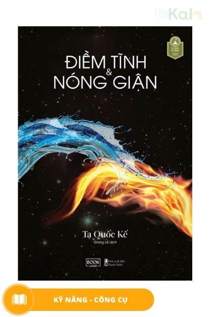  Điềm tĩnh và nóng giận 