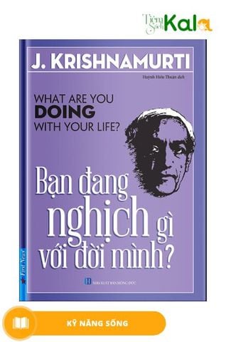  Bạn Đang Nghịch Gì Với Đời Mình ? 