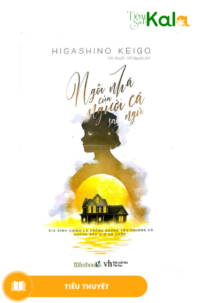  Ngôi nhà của người cá say ngủ 
